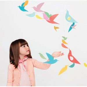 Djeco Little Big Room Bird Mobile